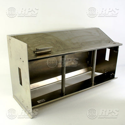 FactoryCat/Tomcat 349-1251, Body,Hopper,Aluminum