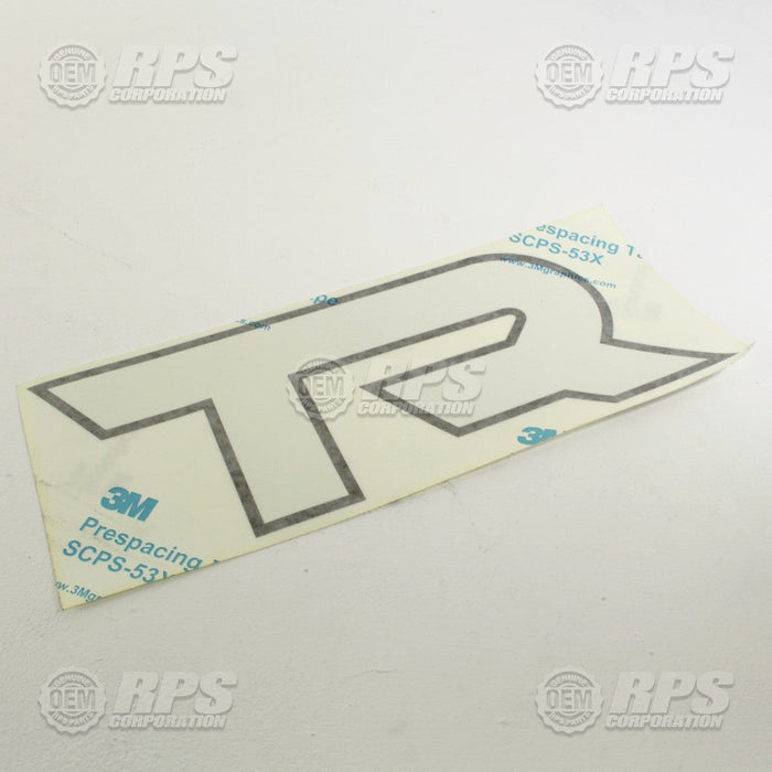 FactoryCat/Tomcat 349-2005, Decal, TR