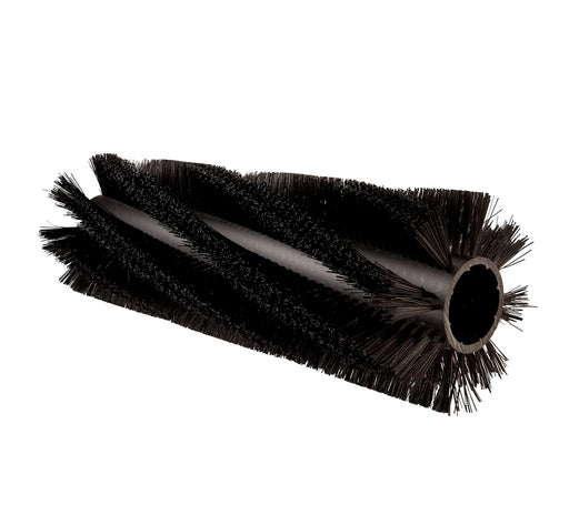 50 Inch cylindrical 8 double row extra stiff polypropylene brush. Fits Tennant 97, 800, 800D, 810, 810D.  Fits Tennant 35325