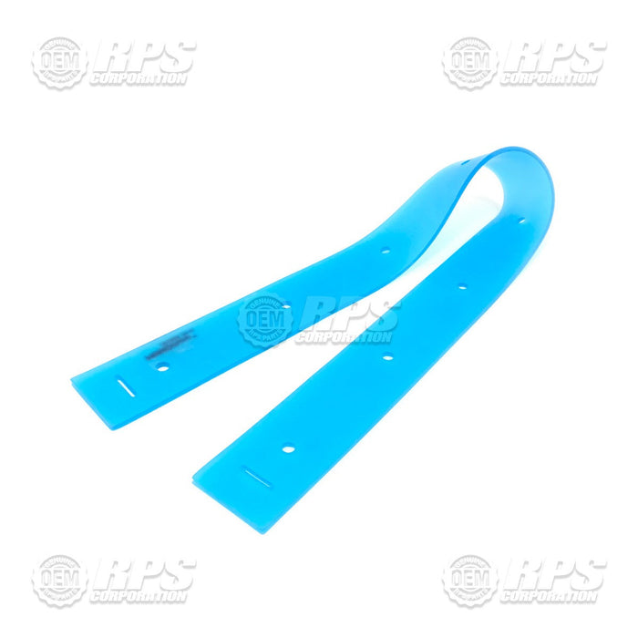 FactoryCat/Tomcat 36-754U, Squeegee Blade, Rear,Urethane