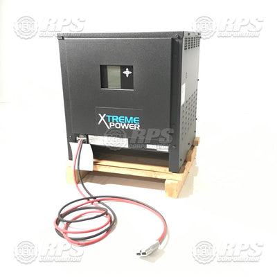FactoryCat/Tomcat 370-2111, Charger,Console,Crown,36V,80A G175,220V/60H/1P
