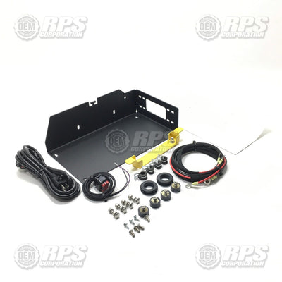 FactoryCat/Tomcat 370-2476, Console to Onboard Charger Hardware and Wires