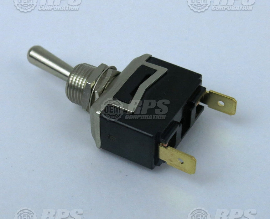 FactoryCat/Tomcat 370-8920, Switch,Toggle,SPST1,Off-On M12 x 1