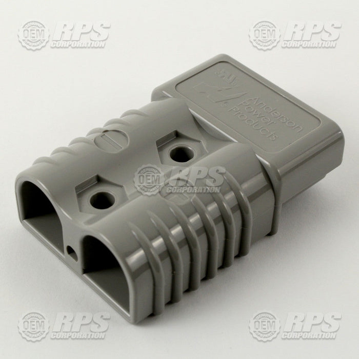 FactoryCat/Tomcat 390-2576, Connector,Anderson,Grey,175a (36V) Housing Only