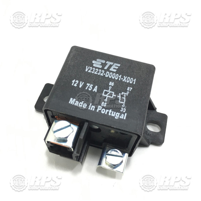 FactoryCat/Tomcat 4-233, Relay,80a 12v