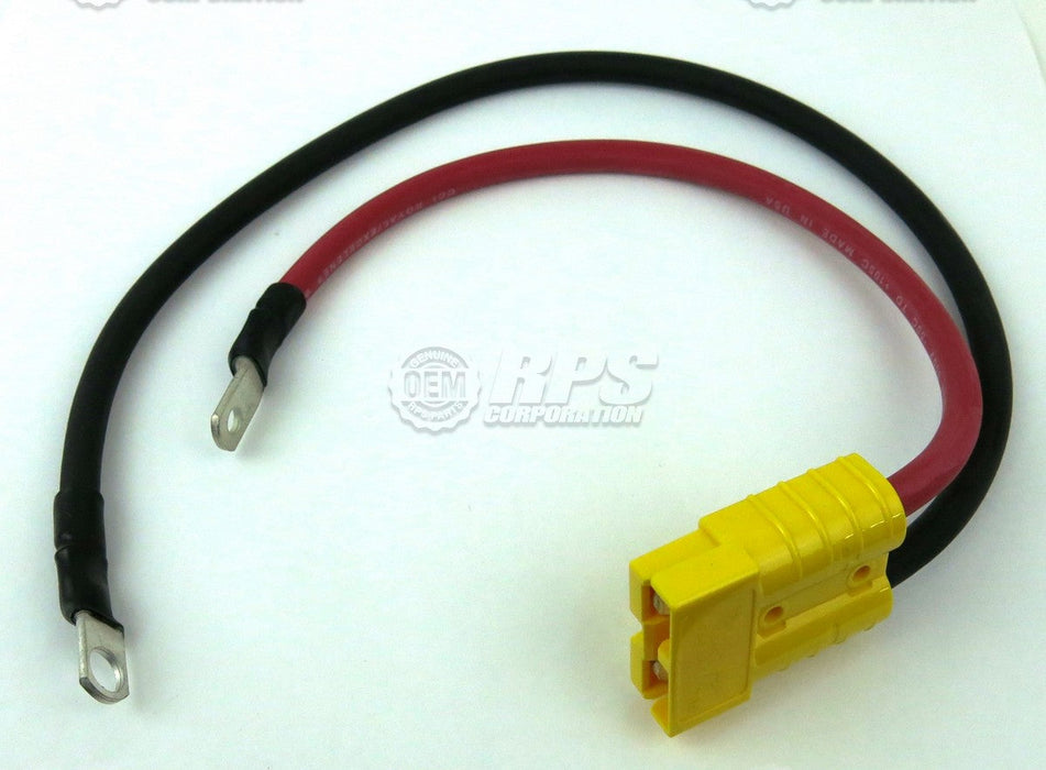 FactoryCat/Tomcat 4-252, Subharness: Yellow 50 to 80a