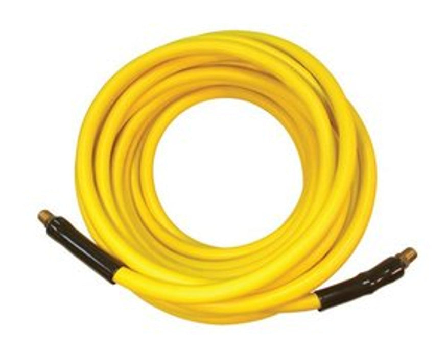 Legacy, Hose, Yellow, Smooth, Non Marking, 3/8" X 50', 1 Wire, Up to 3000PSI, 8.901-800.0