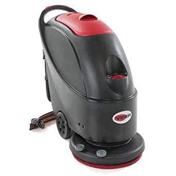 Viper AS430C, Floor Scrubber, 17", 13 Gallon, Pad Assist, Electric, Disk