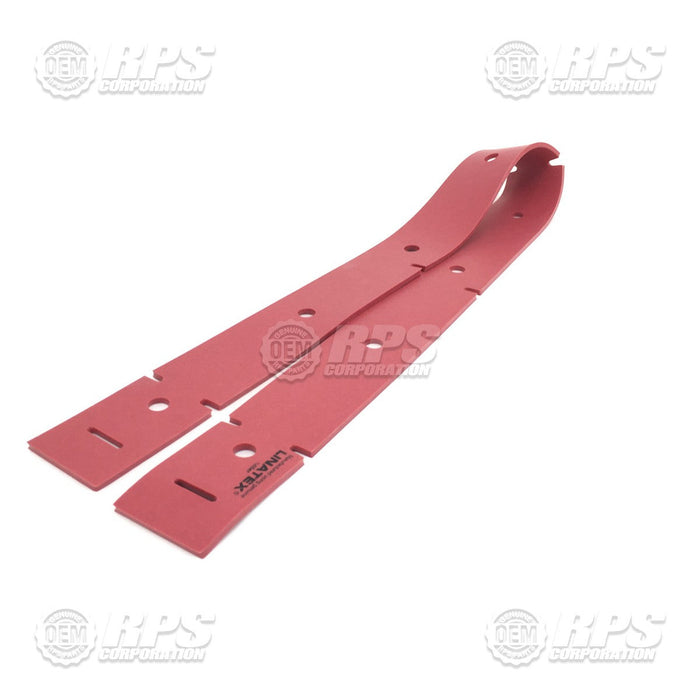 FactoryCat/Tomcat 42-755L, Squeegee Blade,Front, 42" Linatex