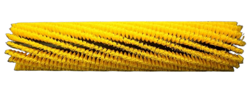 40 Inch cylindrical polypropylene scrub brush. Fits Nilfisk Advance Condor 4030, SC6500  Fits Aftermarket Nilfisk Advance 56413118 Poly Brush