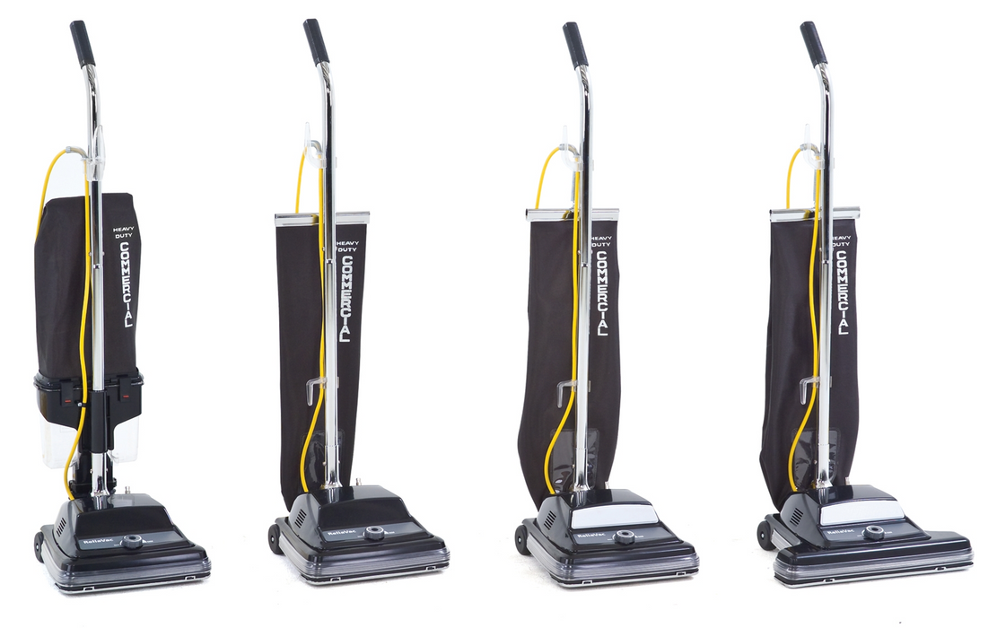 ReliaVac Commercial Upright Vacuums