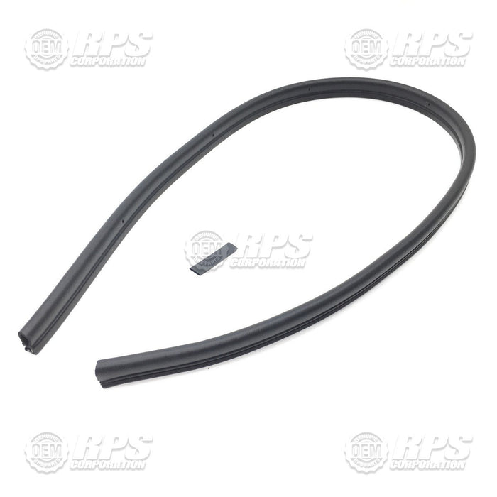 FactoryCat/Tomcat 700-1075, Push-On Rubber Gasket