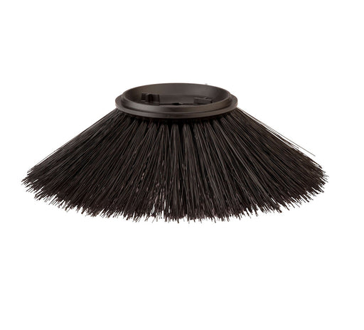 16.5 Inch polypropylene sweeping disk brush (Side Brush) Fits Tennant 3640, 6080, 6100  Fits Tennant 80042