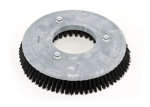 Disc Brush-14 Prolene 3 Lug. Fits AdvanceAdgressor, Advenger, Warrior, SC750, SC800, CMAX 28ST, Hydro Retriever 2800, SC900, SC901.  Fits Nilfisk Advance 56505804