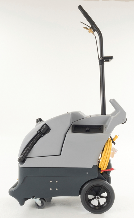 Advance ET610, Carpet Extractor, 12.5 Gallon, 100 PSI, Hot or Cold Water, No Tools or With Tools