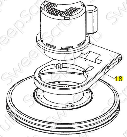 Nilfisk Advance 21088A