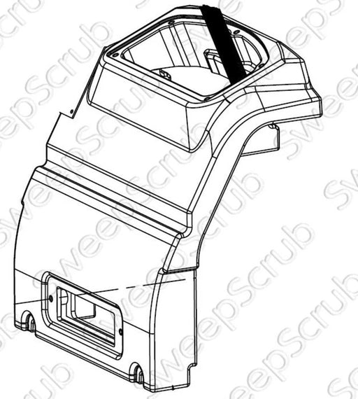 Nilfisk Advance 56112112