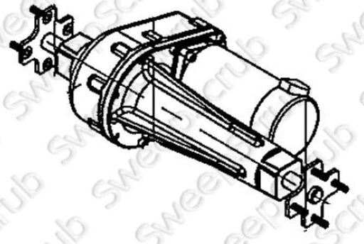 Nilfisk Advance VF81600PJ