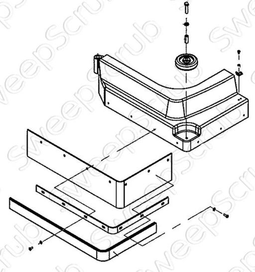 Nilfisk Advance VF82806L