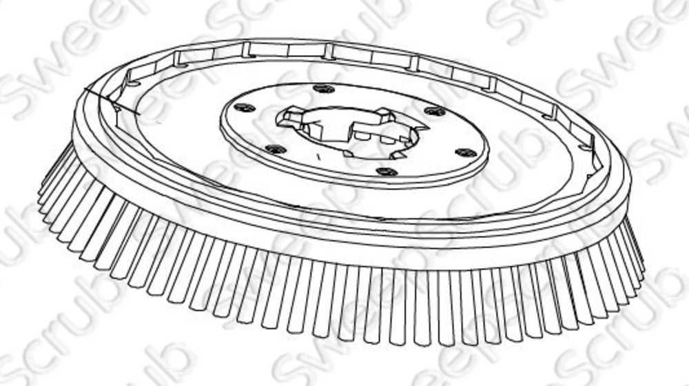 Aftermarket Nilfisk Advance 56505921