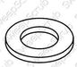 Nilfisk Advance 56265334 Gasket