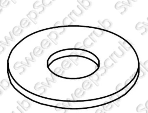 Nilfisk Advance 56265336 Gasket