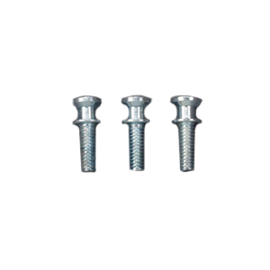 Brush Mount Lugs L-801P For Tuff-Block (Set Of 3)