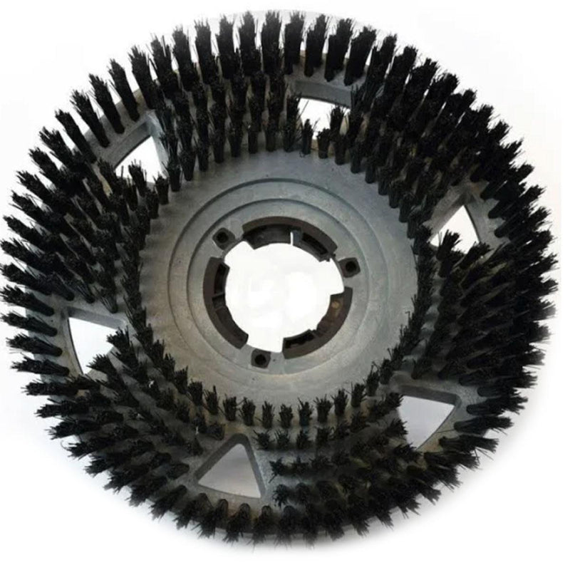Grit Brush 18In Uni-Block Grit Scrub Brush