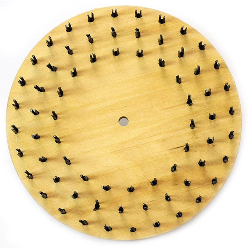 Staple Set 12In Flat Butcher Wire