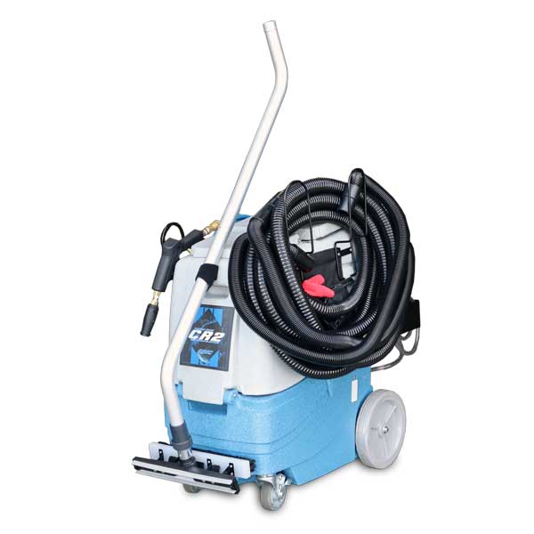 Touch-Free Restroom Cleaning Equipment