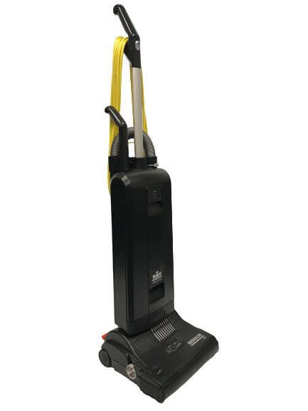 Karcher Sensor S, Upright Vacuum, 12", 5.6 QT, Bagged, Single Motor, 40' Cord, With Tools, Operating Weight of 16lbs