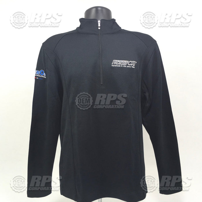 FactoryCat/Tomcat FC-BLK-PULLOVER-5XL, Factory Cat Nike Pullover 5XL Black Male