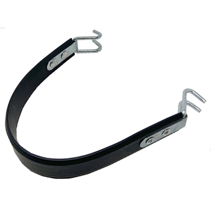 Battery Carrier Strap With Hooks