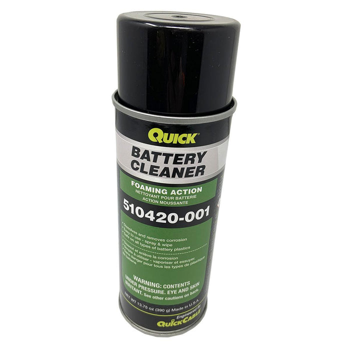 Quick Cable Battery Cleaner Spray