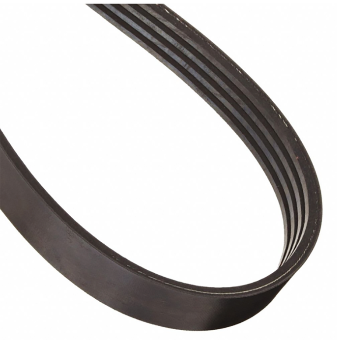 Belt 19 Pitch Length X 6 Ribs V-Ribbed Belt (J) Serpentine Belt