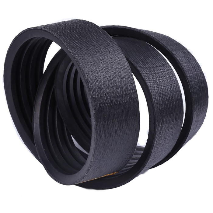 Belt Serpentine V-Belt, 32In Long With 8 Ribs