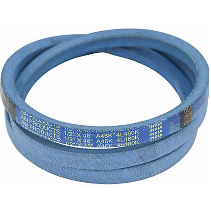 Belt B34K, .625In X 37In Kevlar Belt(Color Can Be Blue Or Tan)