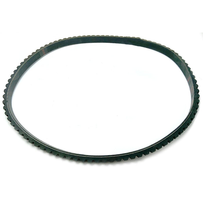 Belt Bx63, .65625In X 63In B-Section Cogged V-Belt