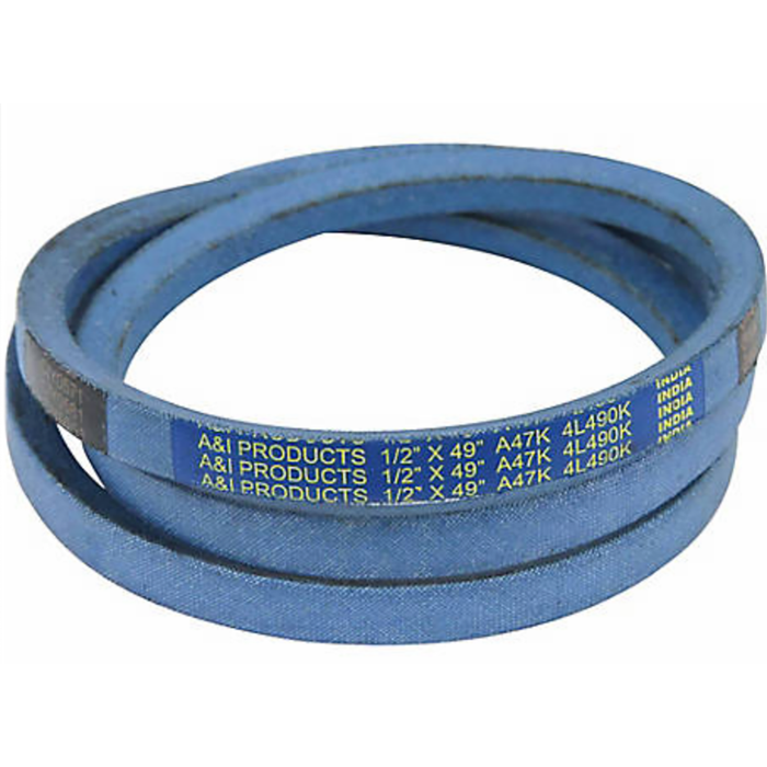 Belt L549, .625In X 49In Kevlar Vbelt