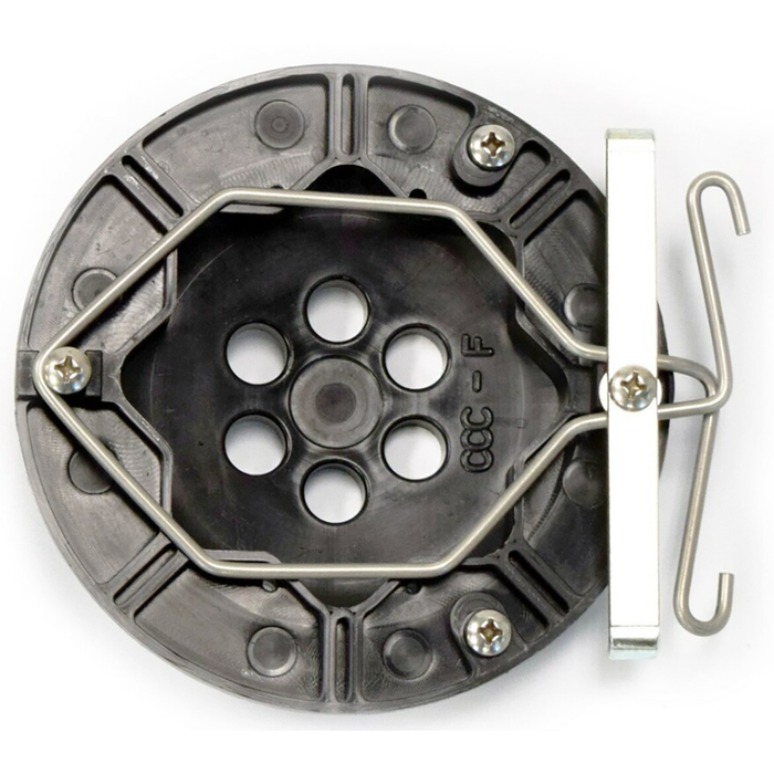 Brush Mount Clutch Plate 4110Mb (Rps/Factory Cat)