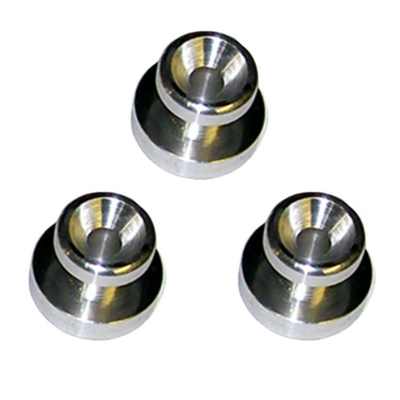 Brush Mount Lugs L-800 Tall (Set Of 3)
