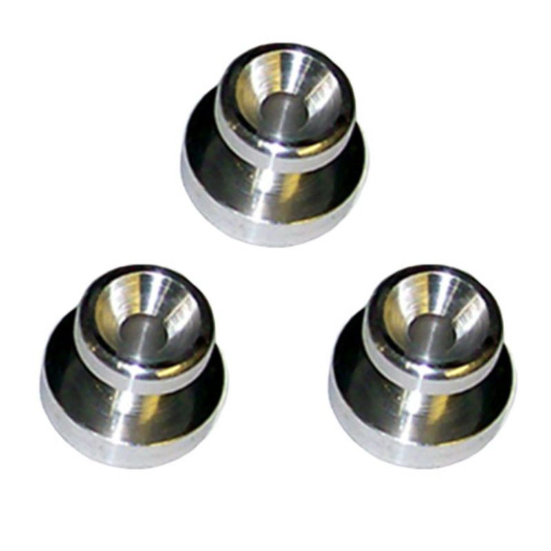 Brush Mount Lugs L-800 Tall (Set Of 3)
