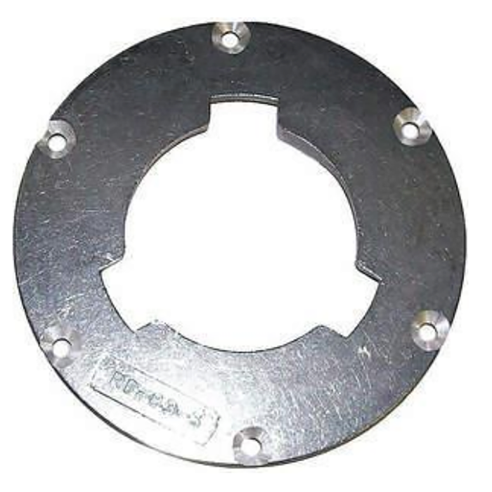 Brush Mount Clutch Plate Np-83 (Plastic)