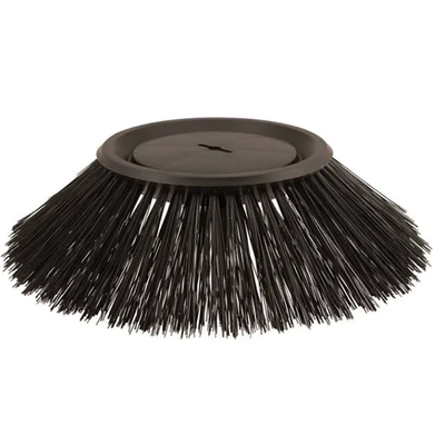 Cylindrical Brush 11" Stiff Poly, Fits Nobles/Tennant 384068