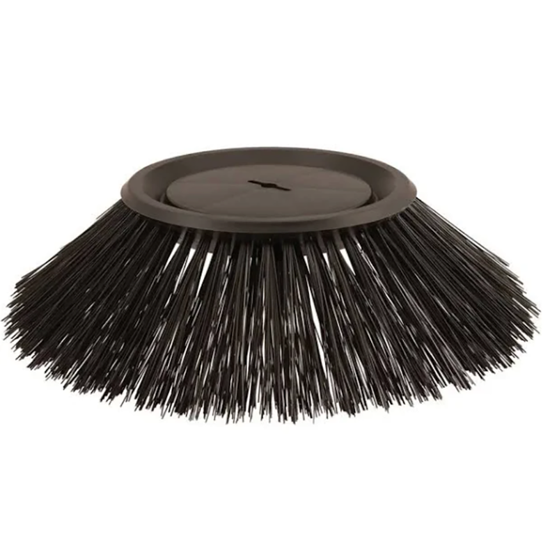Cylindrical Brush 11" Stiff Poly, Fits Nobles/Tennant 384068