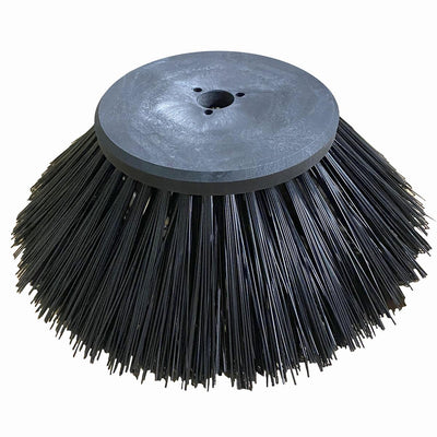 Disk Brush 10In 3 Sr Poly