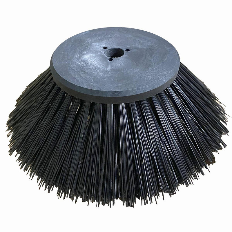 Disk Brush 10In 3 Sr Poly