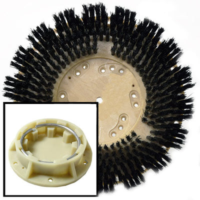 Brush Kit 14In Poly (.028) (Contains Gbr0G100, Gbr14Poly028)