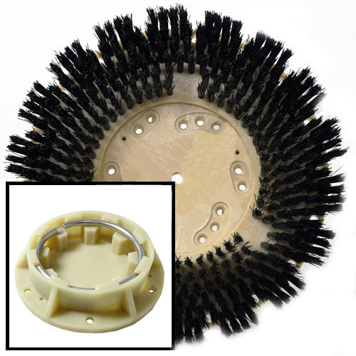 Brush Kit 14In Poly (.028) (Contains Gbr0G100, Gbr14Poly028)