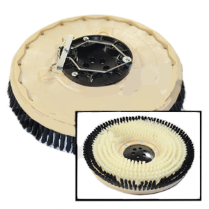 Brush Kit 16In Nylon (.025/.028) (Contains Gbr0G400X, Gbrg16Nyln0258)